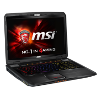 ноутбук MSI GT70 2PE-1877 Черный