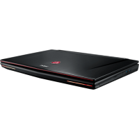 ноутбук MSI GT72 2QE-1489 Черный