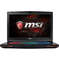 ноутбук MSI GT72 6QD-206 Черный