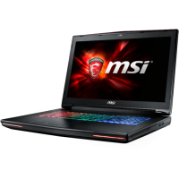 ноутбук MSI GT72S 6QE-1274 Черный