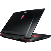 ноутбук MSI GT72S 6QE-1274 Черный