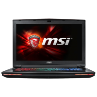 ноутбук MSI GT72S 6QE-203 Черный