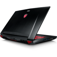 ноутбук MSI GT72VR 6RD-403 Черный
