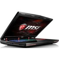 ноутбук MSI GT72VR 6RE-088 Черный