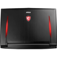 ноутбук MSI GT73EVR 7RE-1217 Черный