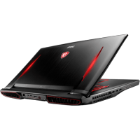 ноутбук MSI GT73EVR 7RE-1217 Черный