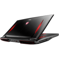 ноутбук MSI GT73VR 6RE-047 Черный