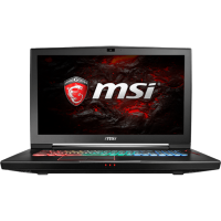 ноутбук MSI GT73VR 6RF-004 Черный