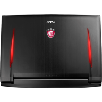 ноутбук MSI GT73VR 6RF-004 Черный