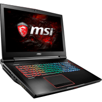 ноутбук MSI GT73VR 6RF-005 Черный