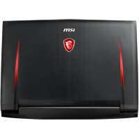ноутбук MSI GT75 9SG-418RU Черный