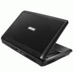ноутбук MSI GT780DX-456 Черный
