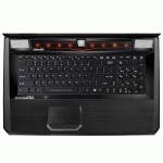 ноутбук MSI GT780DX-456 Черный