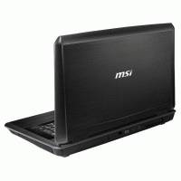 ноутбук MSI GT780DX-476 Черный