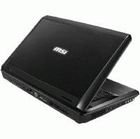 ноутбук MSI GT780DXR-827 Черный