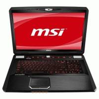 ноутбук MSI GT783-637 Черный