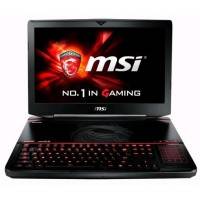 ноутбук MSI GT80 2QE-288 Черный