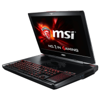 ноутбук MSI GT80S 6QE-019 Черный
