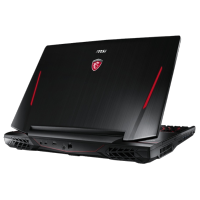 ноутбук MSI GT80S 6QF-076 Черный