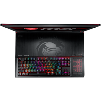 ноутбук MSI GT83 8RG-005 Черный