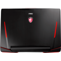 ноутбук MSI GT83VR 6RF-018 Черный