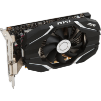видеокарта MSI GeForce GTX 1060 6G OC