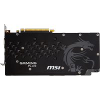 видеокарта MSI GeForce GTX 1060 Gaming X+ 6G