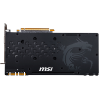 видеокарта MSI GeForce GTX 1070 Classic V