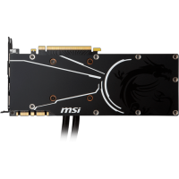 видеокарта MSI GeForce GTX 1070 Sea Hawk X