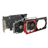 видеокарта MSI GeForce GTX 980 Gaming 4G