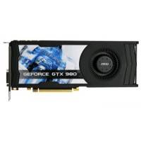 видеокарта MSI GeForce GTX980 4GD5 OCV1