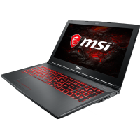 ноутбук MSI GV62 7RE-2853 Черный