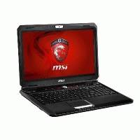 ноутбук MSI GX60 1AC-005X Черный