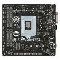 материнская плата MSI H110I Pro