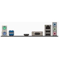 материнская плата MSI H110M PRO-VH Plus