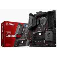 материнская плата MSI H270 Gaming M3