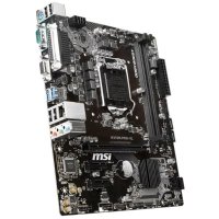 материнская плата MSI H310M Pro-VL