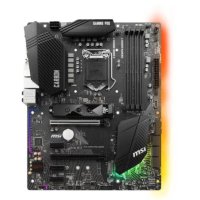 материнская плата MSI H370 Gaming Pro Carbon