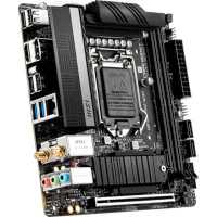 материнская плата MSI H510I Pro WiFi