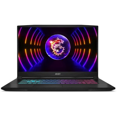 ноутбук MSI Katana 15 B13VEK-1675US Черный