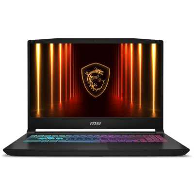 ноутбук MSI Katana 15 HX B14WFK-618XRU Черный