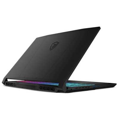 ноутбук MSI Katana 15 HX B14WFK-618XRU Черный
