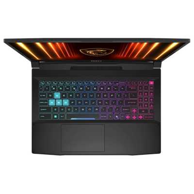 ноутбук MSI Katana 15 HX B14WFK-618XRU Черный