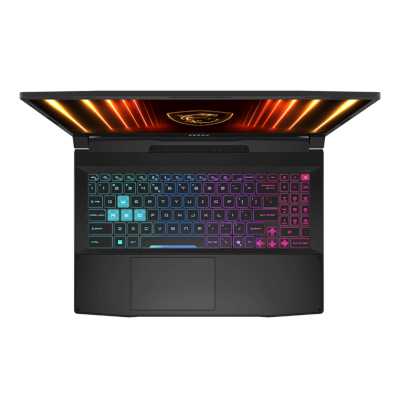 ноутбук MSI Katana 15 HX B14WGK-226XRU-wpro Черный