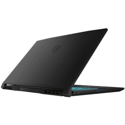 ноутбук MSI Katana 17 B12VEK-457XBY Черный