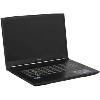 ноутбук MSI Katana 17 B13VEK-1611XRU Черный