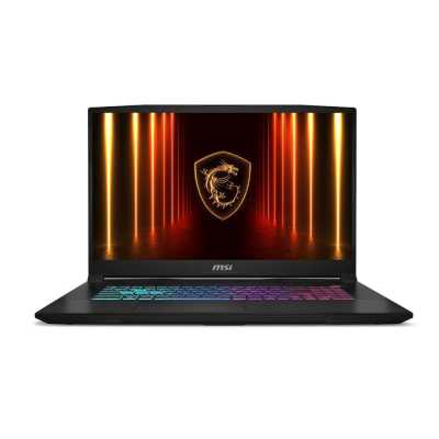 ноутбук MSI Katana 17 B2RVEK-1617XRU Черный