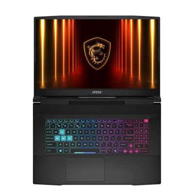 ноутбук MSI Katana 17 B2RVEK-1617XRU Черный