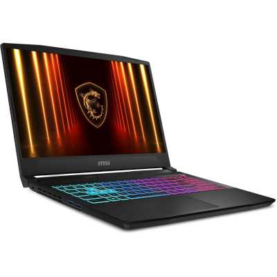 ноутбук MSI Katana 17 HX B14WFK-276XRU Черный