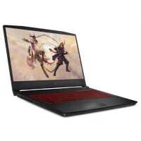 ноутбук MSI Katana GF66 11UD-1051X Черный